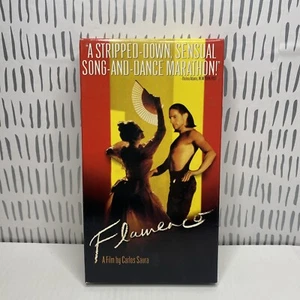 Flamenco 1994 VHS New Yorker Video - Picture 1 of 3