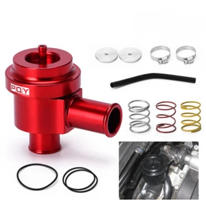 For Audi VW BOV Boost DV MK4 B6 B5 GTI GLI 1.8T 2.7T Hybrid Diverter Valve Kit - Picture 1 of 13