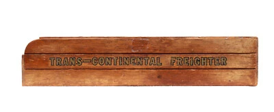 SMITH MILLER TRANS CONTINENTAL REMOLQUE DE CARGA PANEL LATERAL Foto 1 de 4