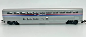 Spur N Micro-Trains Amtrak Superliner Reisezugwagen ohne Karton - Bild 1 von 7