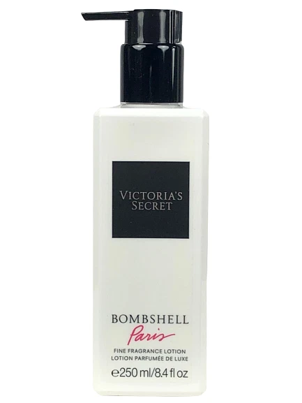 VICTORIA’S SECRET BOMBSHELL PARIS FRAGRANCE BODY LOTION CREAM 8.4 oz New - Image 1 of 1
