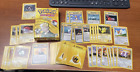 Pokémon Lt Surge Theme Deck 2000 Vintage Gym Heroes Missing 1 Card