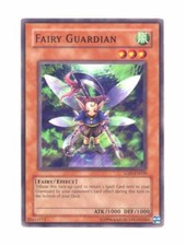 Fairy Guardian - Mint / Near Mint Condition YUGIOH Card