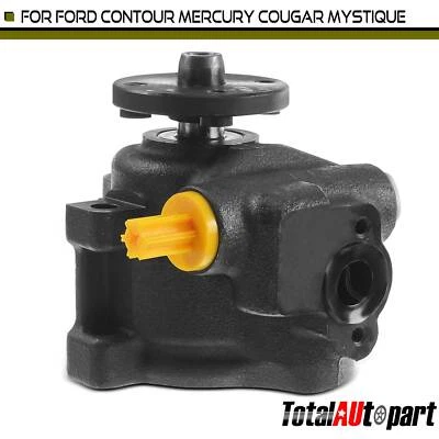 Bomba de dirección asistida para Ford Cougar Mercury Cougar Mystique 1995-2000 F5RZ3A674A Foto 1 de 4