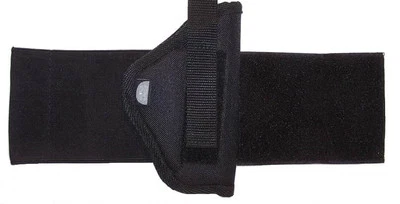 Bersa Thunder 9 with 3.5" barrel | Ankle Holster Black Nylon Right Hand Draw - Image 1 of 3