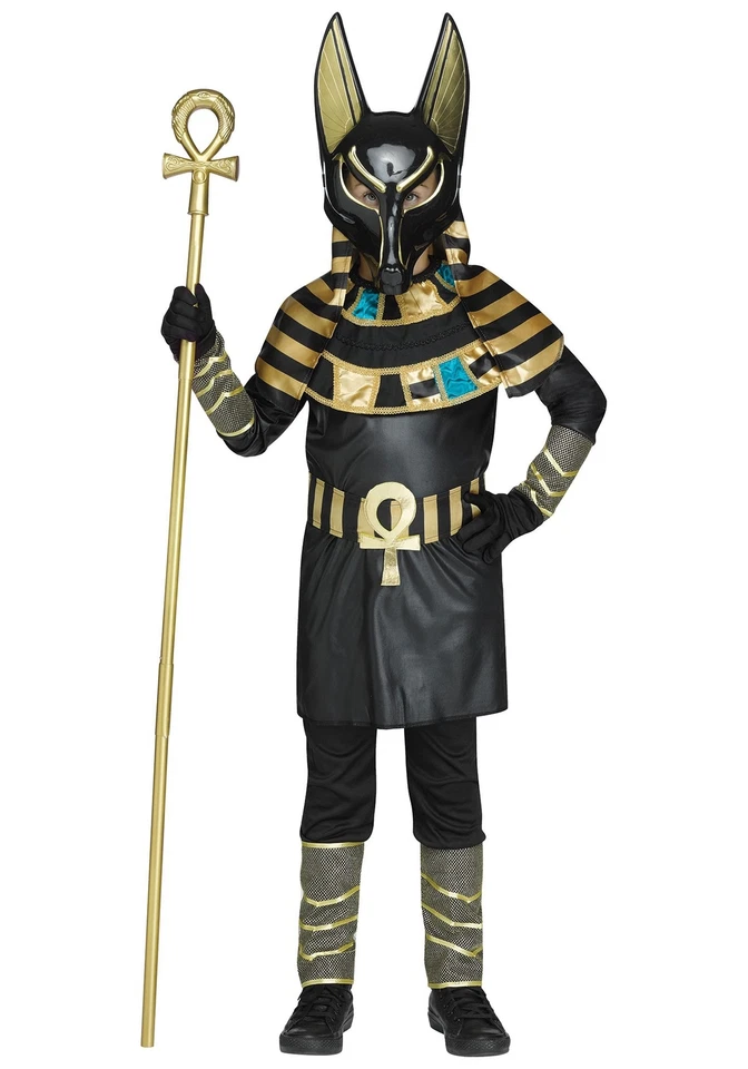 Anubis Boys Costume - Image 1 of 1