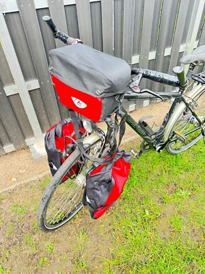 Reiserad Winora Labrador 14 Gang Rohloffnabenschaltung - Bild 1 von 4