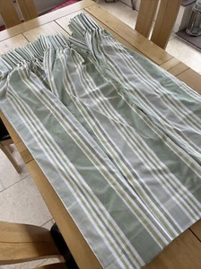 Prestigious Textile Fabric Calder Willow Deep Pleat Curtains - Picture 1 of 6