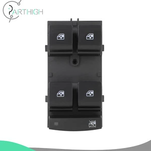Power Window Switch Fits Chevrolet Cruze Malibu Cruze Buick Encore Driver Side - Picture 1 of 6