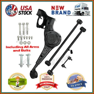 Rear RH Lower Suspension Control Arms Sub-Assy Kits for Toyota RAV4 2001-2005 - Bild 1 von 9