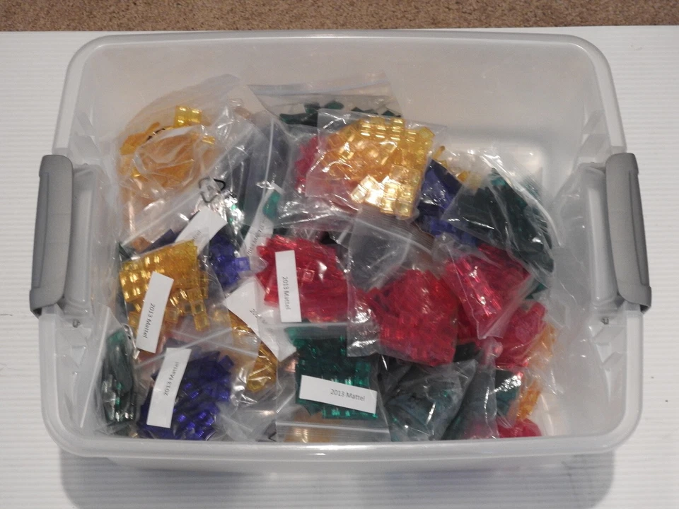 Juegos de piezas de repuesto originales para BLOKUS - Todas las versiones - ¡Elige lo que necesites! Foto 1 de 1