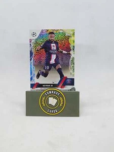 #10 Neymar Jr - Paris Saint-Germain Base Topps Carnaval 2022-2023 - Picture 1 of 1