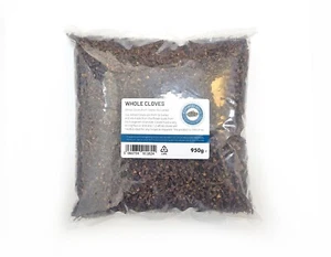 Whole Cloves - Selected for the Best Quality - Premium Food Grade from Sri Lanka - Picture 1 of 13