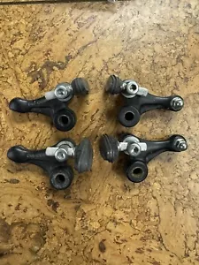 DIA COMPE 5583 Black Cantilever Brake Arms Japan 983 - Picture 1 of 4
