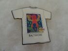 Hard Rock Cafe pin Baltimore Signature Series 18 Matchbox 20 T-Shirt
