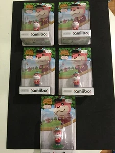 Lottie Karlotta Lou Animal Crossing Amiibo Festival Nintendo Amiibo Nuevo - Bild 1 von 7