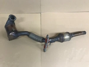 VW T-ROC 1.0 PETROL CAT CATALYST CONVERTER 5Q0131723G 2017 - 2020 C1137 Z - Picture 1 of 15