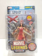 Marvel Legends Toybiz Elektra Series Il | Envío gratis