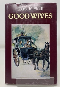 Good Wives by Louisa M Alcott, Illus by van Abbe, HB Publ Dent 1982 - Imagen 1 de 11