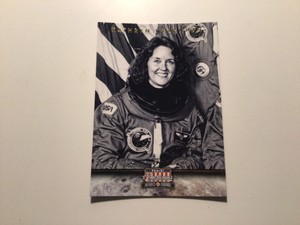 2012 Americana Heroes and Legends Multi-Sport Card #55 Kathryn Thornton