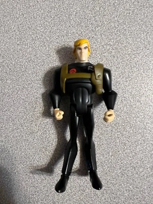 Justice League Unlimited (4 Inch) JLU Nemesis - Image 1 of 2