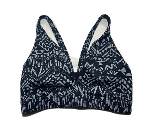 SUJETADOR DEPORTIVO VICTORIAS SECRET VSX TALLA S Negro/Gris - Imagen 1 de 4