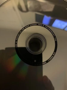 Drums in the Deep South/The Hellbenders (DVD, 1951) DISC ONLY VA16 - Picture 1 of 1