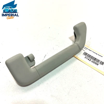 2011 - 2014 VOLKSWAGEN TOUAREG REAR LEFT DRIVER SIDE GRAB BAR HANDLE ROOF OEM - Image 1 of 4