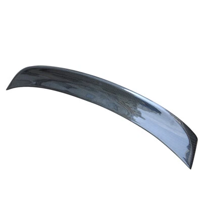 FIBRA DE CARBONO PARA BMW SERIE 3 E46 2 PUERTAS CUPÉ 99-06 TIPO CSL ALERÓN MALETERO ALERÓN  Foto 1 de 4