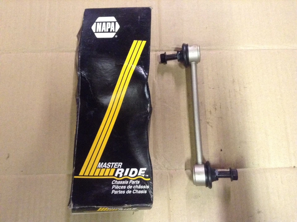 NUEVO NAPA 18325 Suspensión Estabilizador Barra Eslabón Trasero -Se adapta 01-06 Kia 01-05 Hyundai Foto 1 de 4