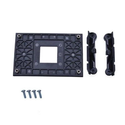 Stable Radiator Mount Sturdy CPU Fan Bracket Support Holder Back Plate For AM4 - Image 1 of 4