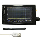 Handheld Simple Spectrum Analyzer 35M-4400Mhz Rf Signal Source + Battery  +Lcd