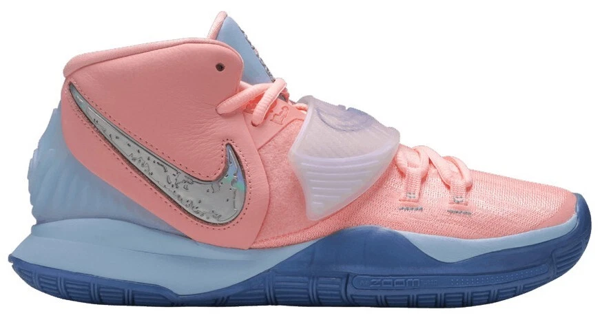 Talla 12 - Nike Concepts x Kyrie 6 Caja Especial Khepri Foto 1 de 1