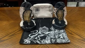 Cocorose The Royal Ballet-Alice Foldable Ballerinas Shoes  Size 41 - Picture 1 of 14