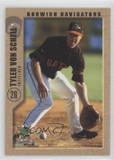 2005 Grandstand Norwich Navigators Tyler Von Schell