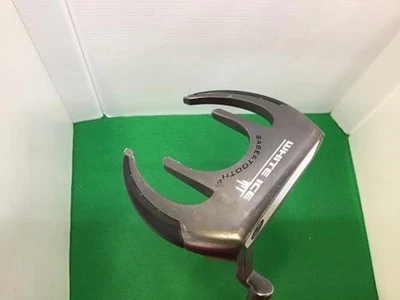 ODYSSEY  White Ice Sabertooth  WHITE ICE SABERTOOTH 2 34 inches   Putter - Image 1 of 4