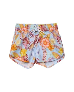 Snapper Rock Boho Tropical Board Short Blue 16 - Picture 1 of 3