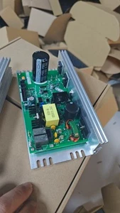 NN730C0306676Treadmill controller with black socket;110V - Picture 1 of 1