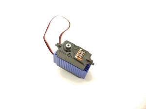 NEW: TRAXXAS X-MAXX / XRT ULTIMATE EDITION 2085RL METAL-GEAR HIGH-TORQUE SERVO - Picture 1 of 5