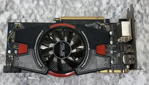 ASUS | GeForce GTX 760 192BIT-3GD5-DP | 3GB GDDR5 Video Graphics Card- USED - Picture 1 of 7