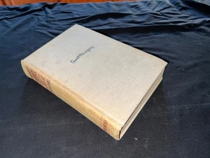 For Whom the Bell Tolls Ernest Hemingway 1st Edition "A" Printing - No DJ - Bild 1 von 15