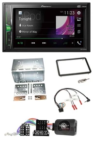 Pioneer 2DIN Lenkrad DAB USB Bluetooth Autoradio für Alfa Romeo 159 Brera Spider - Bild 1 von 9