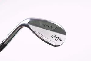 Left Hand Callaway Opus Platinum Sand Wedge / 54 Degree / Wedge Flex Dynamic - Picture 1 of 6