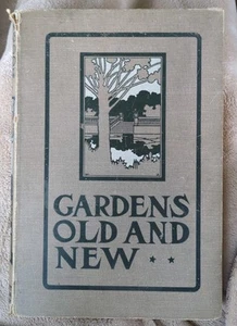 Gardens Old And New: The Country House & Its Garden Environments - 2nd Volume - Picture 1 of 24