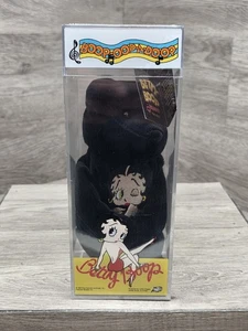 5755/10000 1999 Betty Boop Orso In Scatola Acrilica Edizione Limitata Nuovo PENSA NATALE - Foto 1 di 5