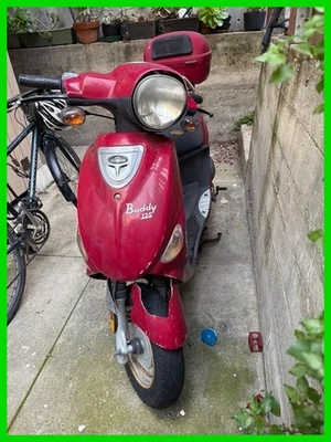 2009 Other Makes Buddy 125 - Image 1 of 4