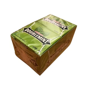 Wrigley's Doublemint Kaugummi, 10 Packungen (10 x 15 Streifen) - Bild 1 von 3
