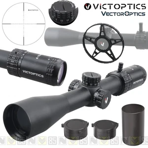 Ottica Fucile VICTOPTICS VECTOR OPTICS OPSL16 S4 Zoom 4-16x44 Air Gun Scope BK - Imagen 1 de 1