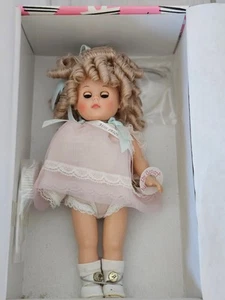 Neu im Karton NRFB 2000 Ginny Miss 1930er Too Shirley Temple Puppe Vogue 9HP132 - Bild 1 von 3