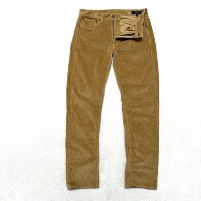 Rag Bone 32 x 32 Pants Mens Wale Corduroy Stretch 5 Pocket Trouser - Image 1 of 4